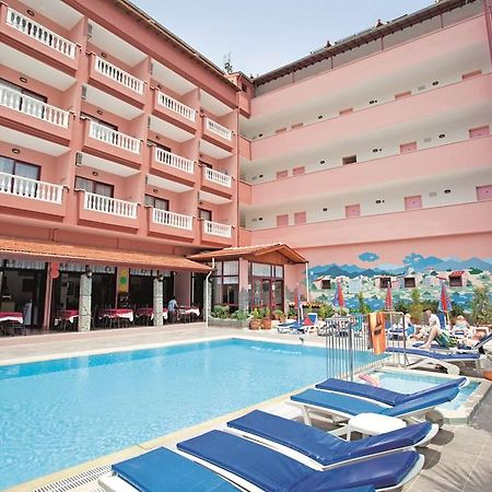 Kivilcim Hotel Marmaris Luaran gambar