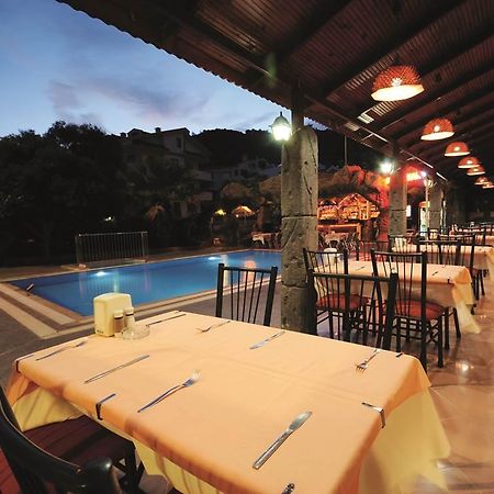 Kivilcim Hotel Marmaris Luaran gambar