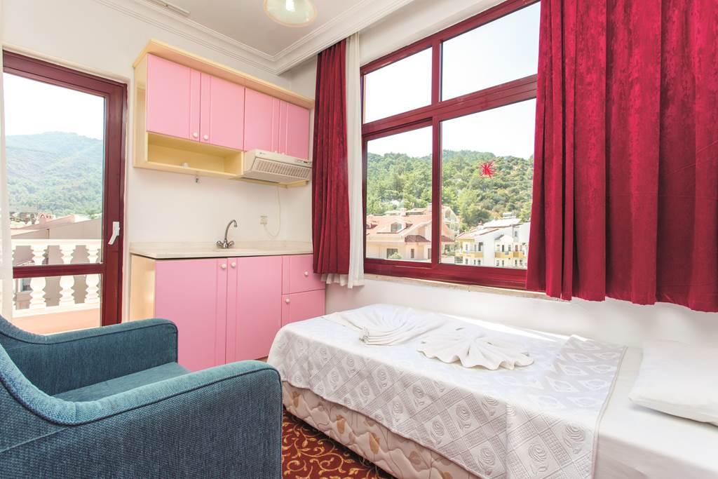 Kivilcim Hotel Marmaris Luaran gambar