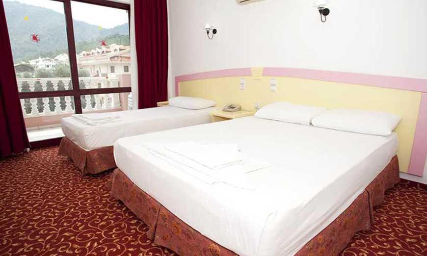 Kivilcim Hotel Marmaris Luaran gambar