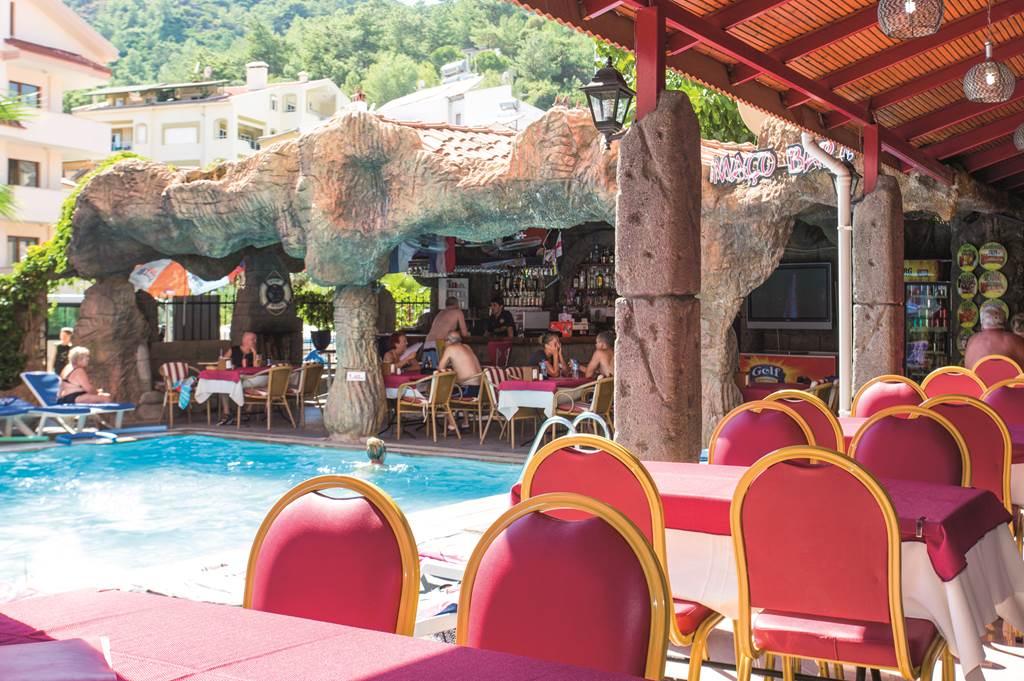 Kivilcim Hotel Marmaris Luaran gambar