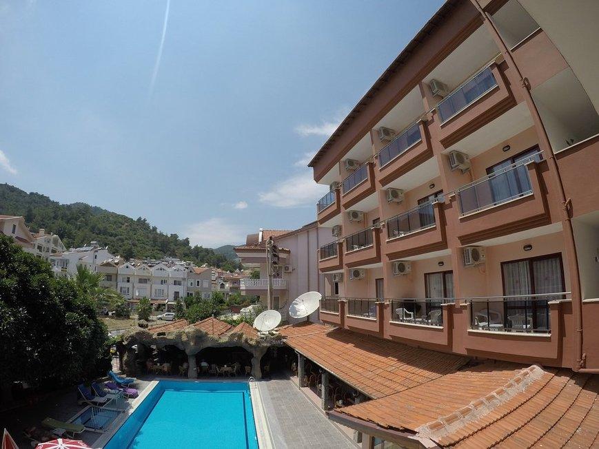 Kivilcim Hotel Marmaris Luaran gambar