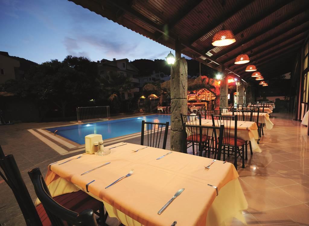Kivilcim Hotel Marmaris Luaran gambar