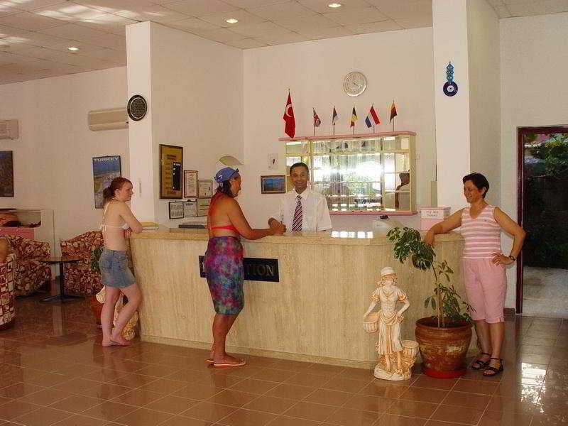 Kivilcim Hotel Marmaris Luaran gambar